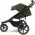 Коляска Thule Urban Glide 2 Cypress Green on Black (TH 10101944), изображение 6 Коляска Thule Urban Glide 2 Cypress Green on Black (TH 10101944), изображение 6