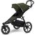 Коляска Thule Urban Glide 2 Cypress Green on Black (TH 10101944) Коляска Thule Urban Glide 2 Cypress Green on Black (TH 10101944)