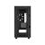 Корпус Deepcool CH370 Black (R-CH370-BKNAM1-G-1), изображение 4 Корпус Deepcool CH370 Black (R-CH370-BKNAM1-G-1), изображение 4