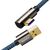 Дата кабель USB 3.1 AM to Type-C 1.0m CATCS 66W 90 Legend Series Elbow Blue Baseus (CACS000403), зображення 2 Дата кабель USB 3.1 AM to Type-C 1.0m CATCS 66W 90 Legend Series Elbow Blue Baseus (CACS000403), зображення 2