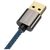 Дата кабель USB 3.1 AM to Type-C 1.0m CATCS 66W 90 Legend Series Elbow Blue Baseus (CACS000403), зображення 3 Дата кабель USB 3.1 AM to Type-C 1.0m CATCS 66W 90 Legend Series Elbow Blue Baseus (CACS000403), зображення 3