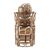 Конструктор Ugears Астроном. Настольные часы с турбионом (6337289), изображение 5 Конструктор Ugears Астроном. Настольные часы с турбионом (6337289), изображение 5
