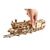 Конструктор Ugears Хогвартс Экспресс (6337400), изображение 8 Конструктор Ugears Хогвартс Экспресс (6337400), изображение 8
