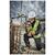 Шлифовальная машина DeWALT DCG405 18В XR Li-lon, 125 мм, 3x5Ah, кейс TSTAK (DCG405P3), изображение 12 Шлифовальная машина DeWALT DCG405 18В XR Li-lon, 125 мм, 3x5Ah, кейс TSTAK (DCG405P3), изображение 12
