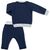 Набір дитячого одягу Breeze з зайцем (9513-92B-blue), зображення 4 Набір дитячого одягу Breeze з зайцем (9513-92B-blue), зображення 4