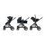 Коляска Maxi-Cosi ZELIA3 Essenential Graphite (1210750110), изображение 12 Коляска Maxi-Cosi ZELIA3 Essenential Graphite (1210750110), изображение 12