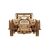 Конструктор Ugears Спорткар Ловкая мышь (6337473), изображение 3 Конструктор Ugears Спорткар Ловкая мышь (6337473), изображение 3