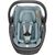 Автокресло Maxi-Cosi Coral 360 Essential Grey (Black Shell) (8559050111), изображение 2 Автокресло Maxi-Cosi Coral 360 Essential Grey (Black Shell) (8559050111), изображение 2