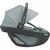 Автокресло Maxi-Cosi Coral 360 Essential Grey (Black Shell) (8559050111), изображение 5 Автокресло Maxi-Cosi Coral 360 Essential Grey (Black Shell) (8559050111), изображение 5
