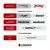 Модуль памяти для компьютера DDR4 8GB 3200 MHz Fury Beast Black Kingston Fury (ex.HyperX) (KF432C16BB/8), изображение 8 Модуль памяти для компьютера DDR4 8GB 3200 MHz Fury Beast Black Kingston Fury (ex.HyperX) (KF432C16BB/8), изображение 8