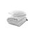 Одеяло MirSon Набор с Тенсель Всесезонный №1669 Eco Light White Одеяло + п (2200002657594), изображение 10 Одеяло MirSon Набор с Тенсель Всесезонный №1669 Eco Light White Одеяло + п (2200002657594), изображение 10
