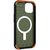 Чехол для моб. телефона Uag Apple iPhone 14 Civilian Magsafe, Olive (114036117272), изображение 8