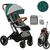 Коляска MoMi Estelle Dakar Jungle (WOSP00022), изображение 2 Коляска MoMi Estelle Dakar Jungle (WOSP00022), изображение 2