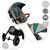 Коляска MoMi Estelle Dakar Jungle (WOSP00022), изображение 3 Коляска MoMi Estelle Dakar Jungle (WOSP00022), изображение 3