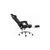 Офисное кресло GT Racer X-8002 Black, изображение 5 Офисное кресло GT Racer X-8002 Black, изображение 5