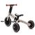 Детский велосипед Kinderkraft 3 в 1 4TRIKE Silver Grey (KR4TRI22GRY0000) (5902533922413), изображение 3 Детский велосипед Kinderkraft 3 в 1 4TRIKE Silver Grey (KR4TRI22GRY0000) (5902533922413), изображение 3