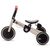 Детский велосипед Kinderkraft 3 в 1 4TRIKE Silver Grey (KR4TRI22GRY0000) (5902533922413), изображение 5 Детский велосипед Kinderkraft 3 в 1 4TRIKE Silver Grey (KR4TRI22GRY0000) (5902533922413), изображение 5