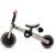 Детский велосипед Kinderkraft 3 в 1 4TRIKE Silver Grey (KR4TRI22GRY0000) (5902533922413), изображение 8 Детский велосипед Kinderkraft 3 в 1 4TRIKE Silver Grey (KR4TRI22GRY0000) (5902533922413), изображение 8
