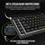 Клавиатура Corsair K55 RGB Pro USB UA Black (CH-9226765-RU), изображение 12 Клавиатура Corsair K55 RGB Pro USB UA Black (CH-9226765-RU), изображение 12