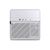 Корпус JONSBO N2 White, изображение 3 Корпус JONSBO N2 White, изображение 3