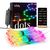 Гирлянда Twinkly Smart LED Dots Lights RGB 400 Gen II, IP44, 20м, прозрачный (TWD400STP-TEU), изображение 2 Гирлянда Twinkly Smart LED Dots Lights RGB 400 Gen II, IP44, 20м, прозрачный (TWD400STP-TEU), изображение 2