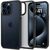 Чехол для мобильного телефона Spigen Apple iPhone 15 Pro Ultra Hybrid Frost Black (ACS06709), изображение 2 Чехол для мобильного телефона Spigen Apple iPhone 15 Pro Ultra Hybrid Frost Black (ACS06709), изображение 2