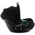 Автокресло Britax-Romer Baby-Safe Isense Space Black с платформой (2000035097), изображение 10 Автокресло Britax-Romer Baby-Safe Isense Space Black с платформой (2000035097), изображение 10
