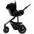 Автокресло Britax-Romer Baby-Safe Isense Space Black с платформой (2000035097), изображение 12 Автокресло Britax-Romer Baby-Safe Isense Space Black с платформой (2000035097), изображение 12