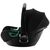 Автокресло Britax-Romer Baby-Safe Isense Space Black с платформой (2000035097), изображение 5 Автокресло Britax-Romer Baby-Safe Isense Space Black с платформой (2000035097), изображение 5