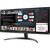 Монитор LG 29WP500-B, изображение 4 Монитор LG 29WP500-B, изображение 4
