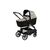 Коляска Peg-Perego 3 в 1 Veloce Grafic Gold SL Графічне золото (PACK-VEL31SL50RO01), зображення 2 Коляска Peg-Perego 3 в 1 Veloce Grafic Gold SL Графічне золото (PACK-VEL31SL50RO01), зображення 2