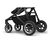 Коляска Thule Sleek 2 в 1 Black/Grey Melange (TH 11000023), изображение 11 Коляска Thule Sleek 2 в 1 Black/Grey Melange (TH 11000023), изображение 11