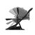 Коляска Thule Sleek 2 в 1 Black/Grey Melange (TH 11000023), изображение 8 Коляска Thule Sleek 2 в 1 Black/Grey Melange (TH 11000023), изображение 8