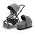 Коляска Thule Sleek 2 в 1 Black/Grey Melange (TH 11000023) Коляска Thule Sleek 2 в 1 Black/Grey Melange (TH 11000023)