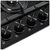 Варочная поверхность Pyramida PFG 604 T BL B, изображение 4 Варочная поверхность Pyramida PFG 604 T BL B, изображение 4