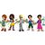 Конструктор LEGO Friends Хартлейк-Сити: международная школа 985 деталей (41731), изображение 10 Конструктор LEGO Friends Хартлейк-Сити: международная школа 985 деталей (41731), изображение 10
