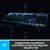 Клавиатура Logitech G915 Lightspeed RGB Wireless GL Clicky USB Black (920-009111), изображение 8 Клавиатура Logitech G915 Lightspeed RGB Wireless GL Clicky USB Black (920-009111), изображение 8