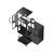 Корпус JONSBO VR3 Black, изображение 11 Корпус JONSBO VR3 Black, изображение 11