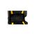 Кресло игровое GT Racer X-5660 Black/Yellow, изображение 11