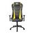Кресло игровое GT Racer X-5660 Black/Yellow, изображение 6