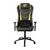 Кресло игровое GT Racer X-5660 Black/Yellow