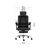 Офисное кресло GT Racer X-8003 Gray, изображение 12 Офисное кресло GT Racer X-8003 Gray, изображение 12