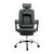 Офисное кресло GT Racer X-8003 Gray, изображение 2 Офисное кресло GT Racer X-8003 Gray, изображение 2