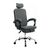 Офисное кресло GT Racer X-8003 Gray, изображение 3 Офисное кресло GT Racer X-8003 Gray, изображение 3
