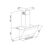 Вытяжка кухонная Eleyus Focus 700 60 WH, изображение 12 Вытяжка кухонная Eleyus Focus 700 60 WH, изображение 12