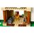 Конструктор LEGO Minecraft Крепость "Железный голем" 868 деталей (21250), изображение 10 Конструктор LEGO Minecraft Крепость "Железный голем" 868 деталей (21250), изображение 10