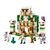 Конструктор LEGO Minecraft Крепость "Железный голем" 868 деталей (21250), изображение 2 Конструктор LEGO Minecraft Крепость "Железный голем" 868 деталей (21250), изображение 2
