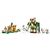 Конструктор LEGO Minecraft Крепость "Железный голем" 868 деталей (21250), изображение 5 Конструктор LEGO Minecraft Крепость "Железный голем" 868 деталей (21250), изображение 5