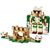 Конструктор LEGO Minecraft Крепость "Железный голем" 868 деталей (21250), изображение 7 Конструктор LEGO Minecraft Крепость "Железный голем" 868 деталей (21250), изображение 7
