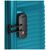 Чемодан Gabol Akane (M) Turquoise (122446-018)/(122401-018) (930294), изображение 6 Чемодан Gabol Akane (M) Turquoise (122446-018)/(122401-018) (930294), изображение 6